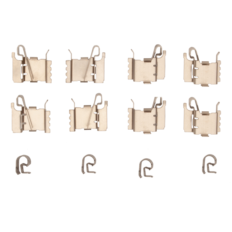 Mitsubishi Outlander Disc Brake Hardware Kit - Rear - R1 Concepts - `17-`25